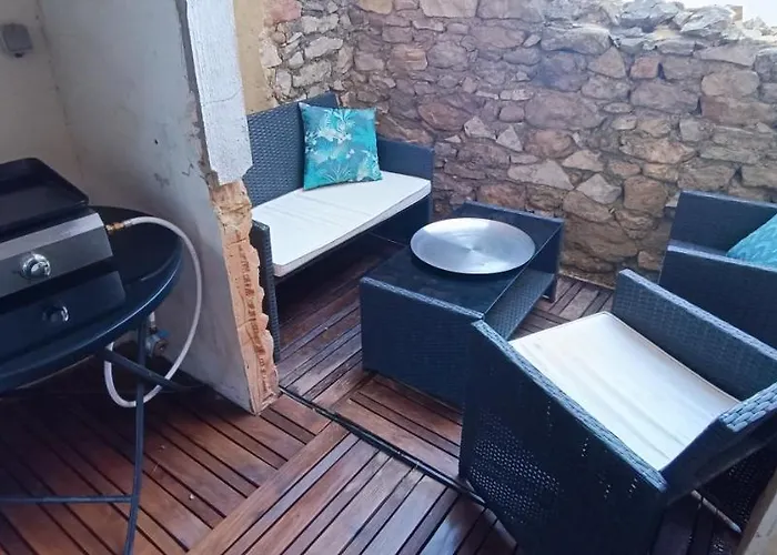 Agreable Maison De Village בית נופש *