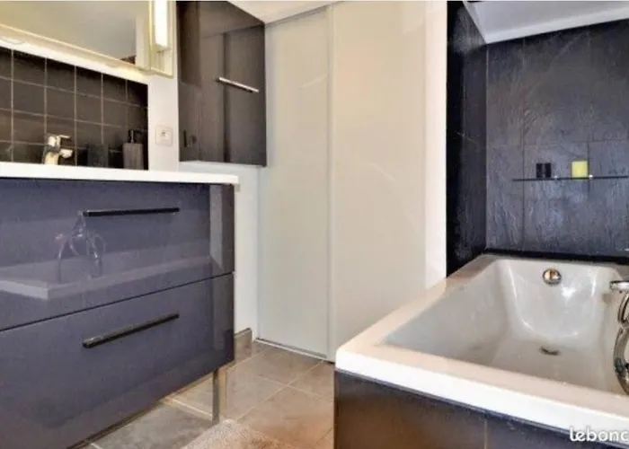 בית נופש Agreable Maison De Village