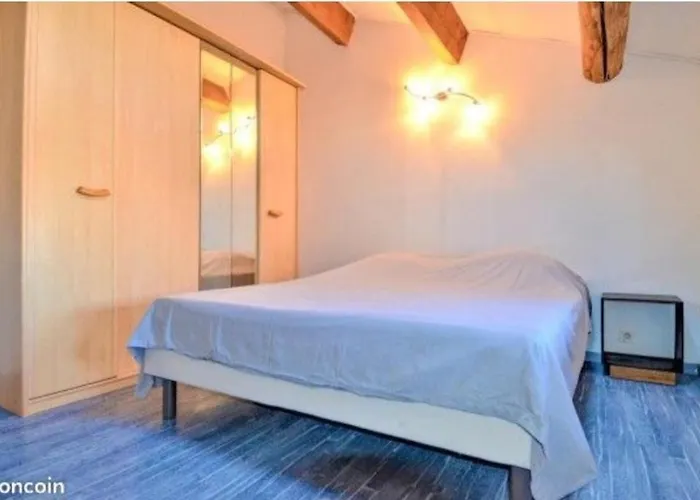 Agreable Maison De Village Laudun