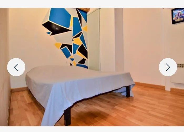 בית נופש Agreable Maison De Village *