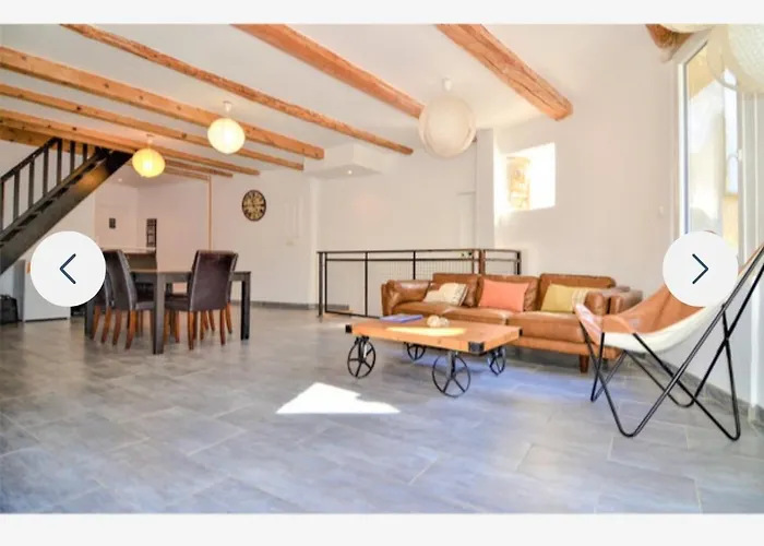 Hébergement de vacances Maison De Village Laudun-l'Ardoise